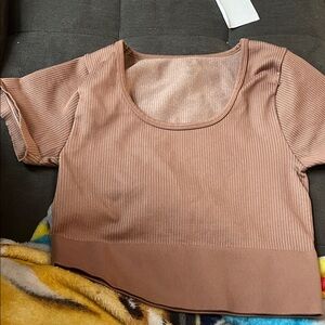 Women's XL Offline by Aerie Ribbed Top